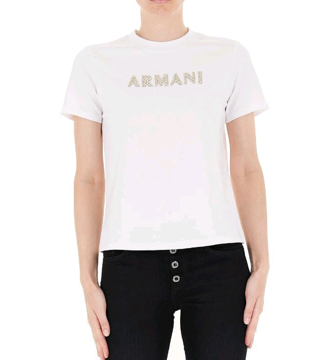 armani exchange t-shirt 6dyt36 yj7vz